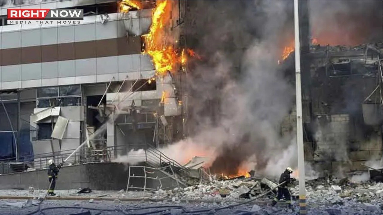 روسی فوج سلاویانسک کے قریب، یوکرین کے 1210 فوجی ہلاک