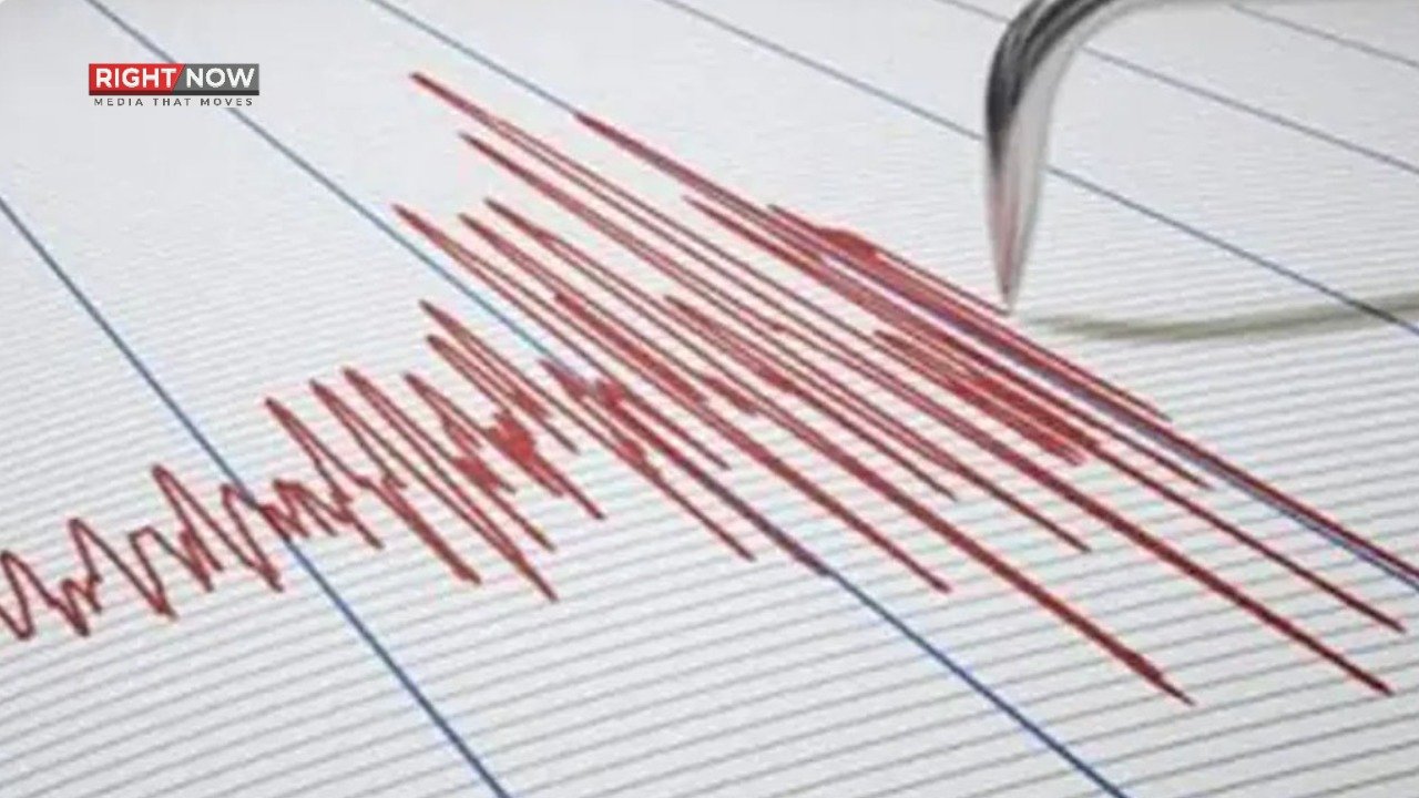 شمال مغربی کشمیر میں 5.8 شدت کا زلزلہ، شہریوں میں خوف و ہراس