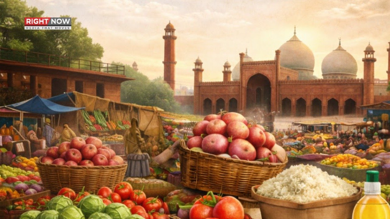 لاہور میں سرکاری نرخ نامےبےاثر، اشیائے خورونوش کی قیمتوں میں اضافہ جاری