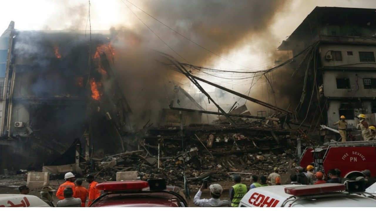 سانحہ گل پلازہ، صدر اور وزیراعظم کی تعاون کی پیشکش