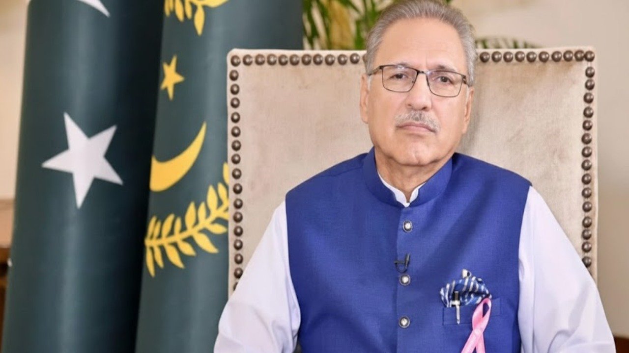 سابق صدر عارف علوی کا کلینک ڈی سیل، عدالت میں مزید کارروائی روک دی