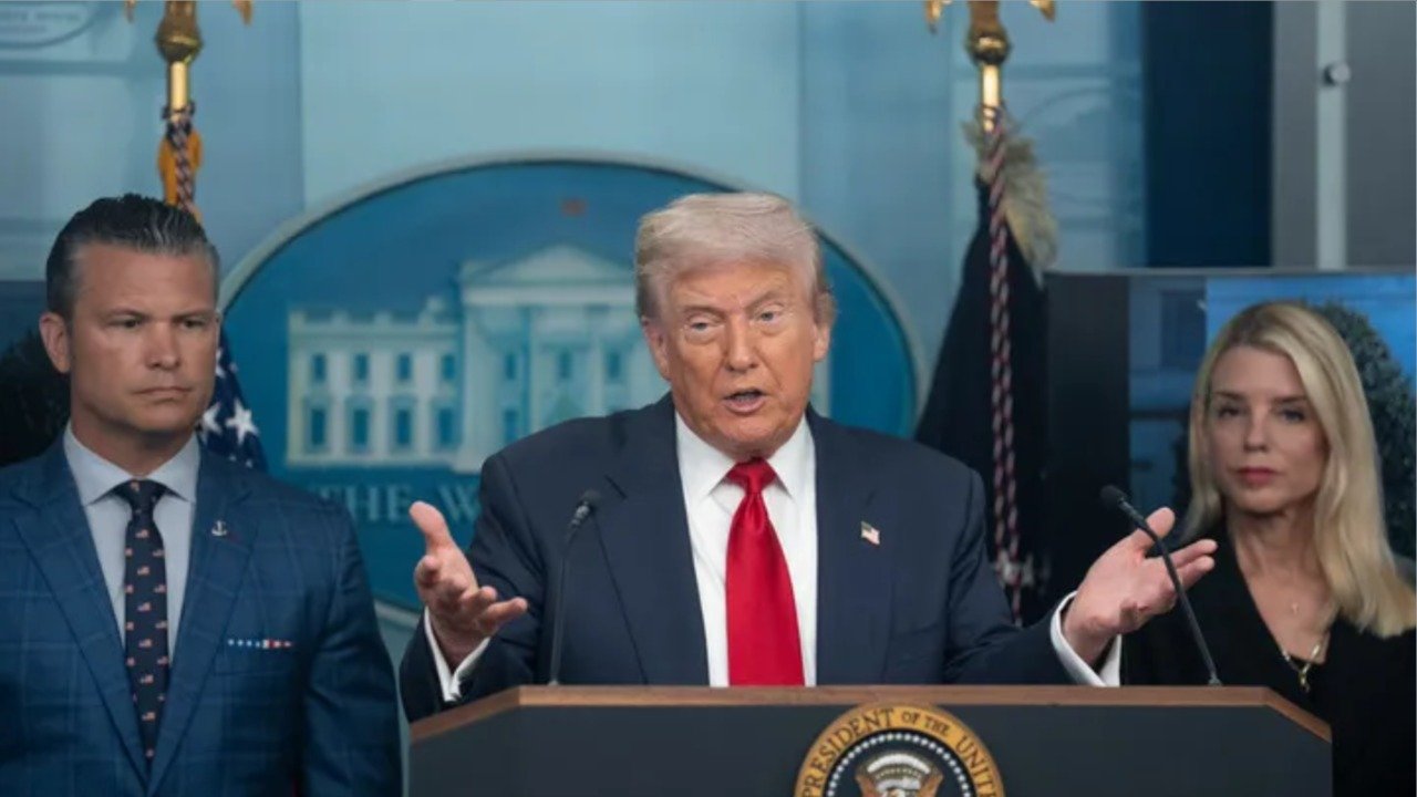 نوبیل انعام نہ ملنے پر ٹرمپ کی ناراضگی اور گرین لینڈ کا مطالبہ