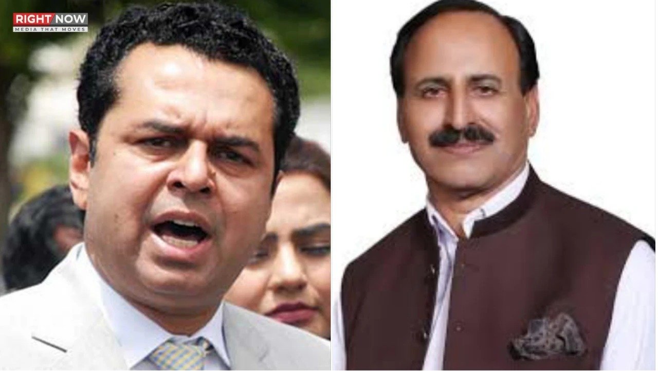 قومی اسمبلی میں فرنیچر نمائش کی اجازت پر سوال اٹھ گئے، طلال چودھری کا اظہار تعجب