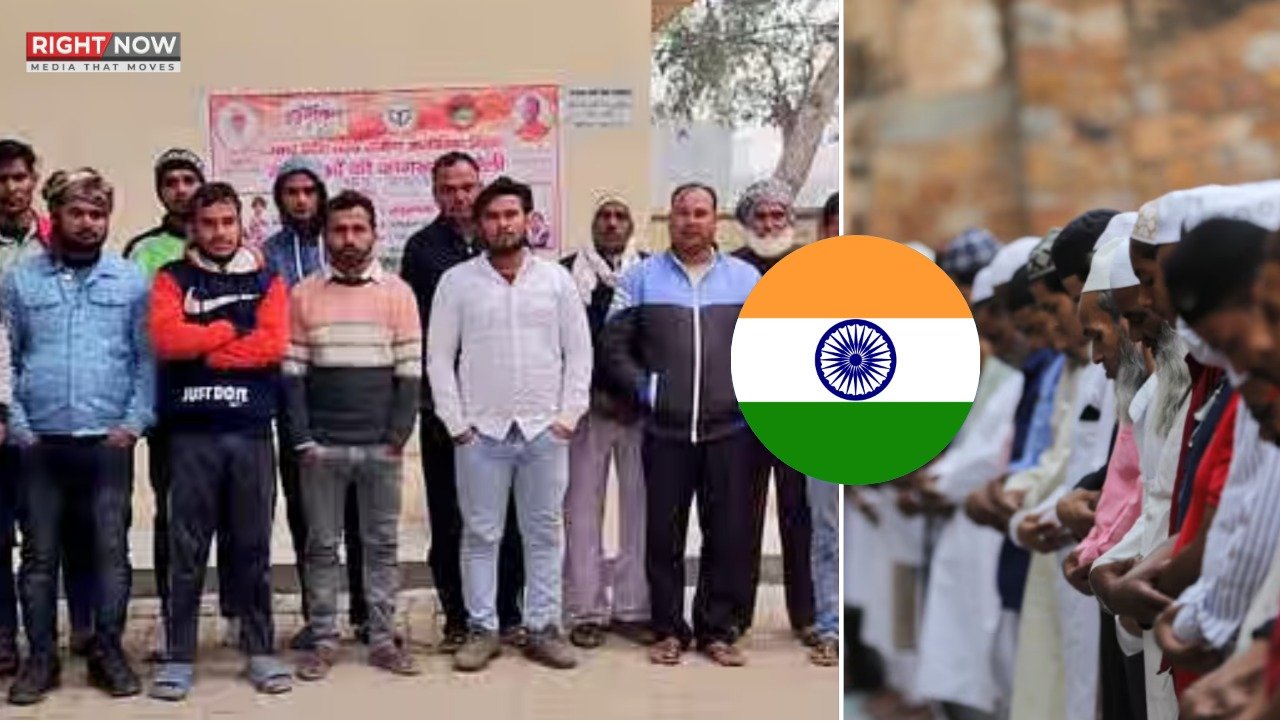 بھارتی شہر بریلی میں باجماعت نماز پر 12 افراد کی گرفتاری