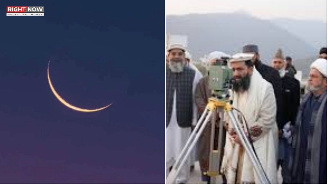پاکستان میں یکم شعبان 21 جنوری کو ہوگی، چاند نظر نہیں آیا