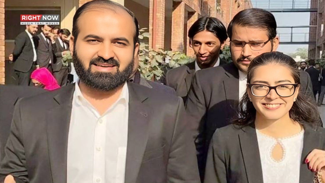 اسلام آباد ہائیکورٹ نے ایمان مزاری اور شوہر کو حفاظتی ضمانت دی