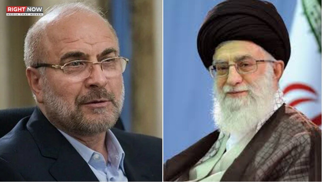 ایرانی سپریم لیڈر پر حملہ جنگ کا باعث ہوگا، اسپیکر پارلیمنٹ