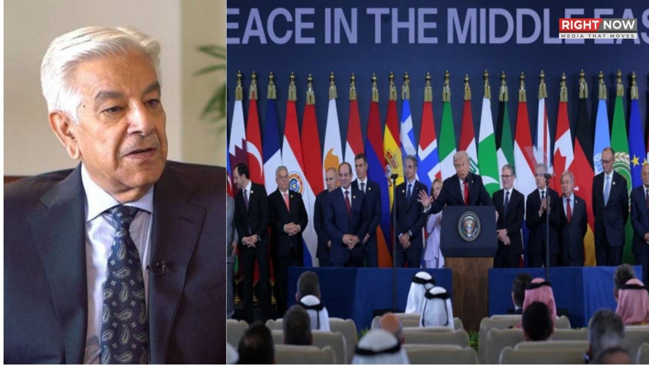 غزہ پیس بورڈ میں شمولیت پاکستان کے لئے سنہری موقع: خواجہ آصف