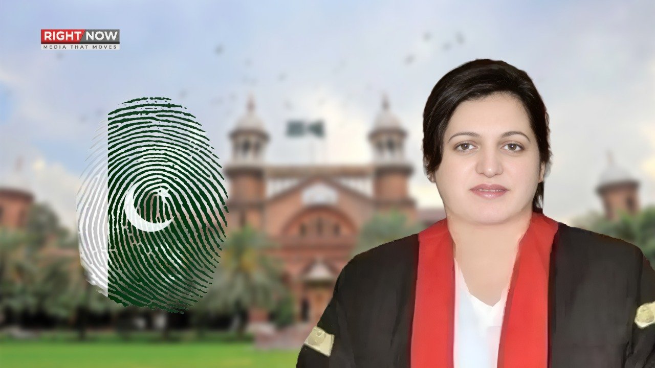 پنجاب میں جعلی مقدمات کی روک تھام کیلئے بائیو میٹرک نظام نافذ