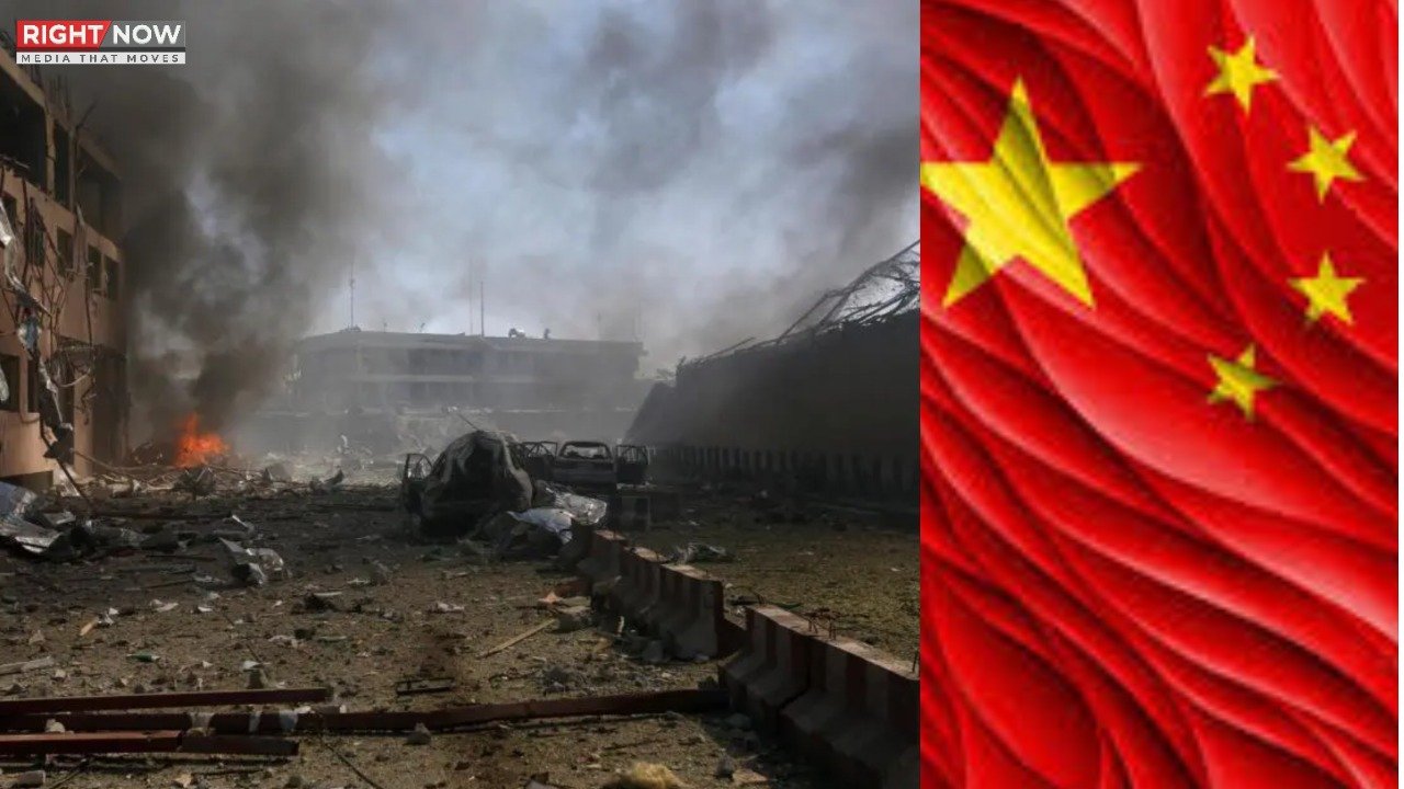 چین کا کابل دھماکے کی فوری تحقیقات اور شفافیت کا مطالبہ