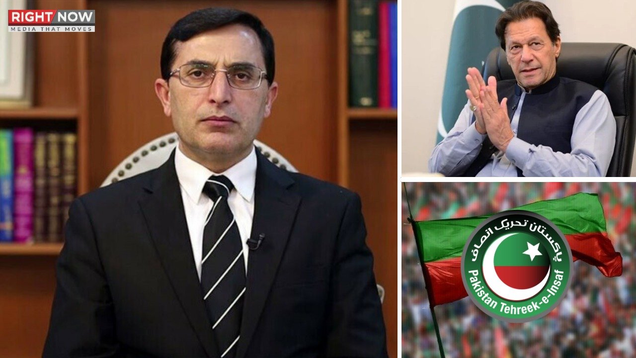 تحریک انصاف کا بانی کے کیسز کی فوری سماعت کا مطالبہ