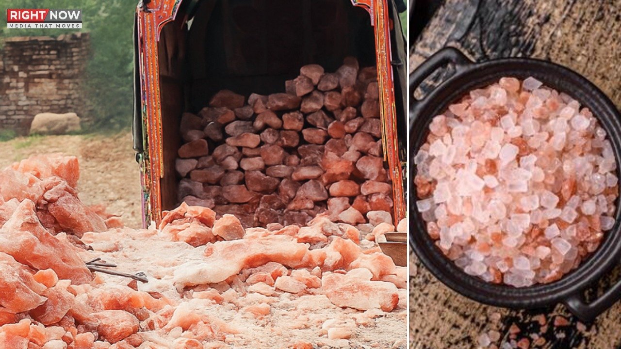 پنجاب حکومت کا پنک سالٹ کو عالمی برانڈ بنانے کا فیصلہ