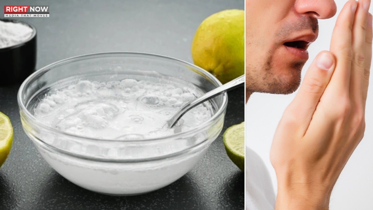 منہ کی بدبو کے آسان گھریلو نسخے جو مہنگے ماؤتھ واش سے بہتر