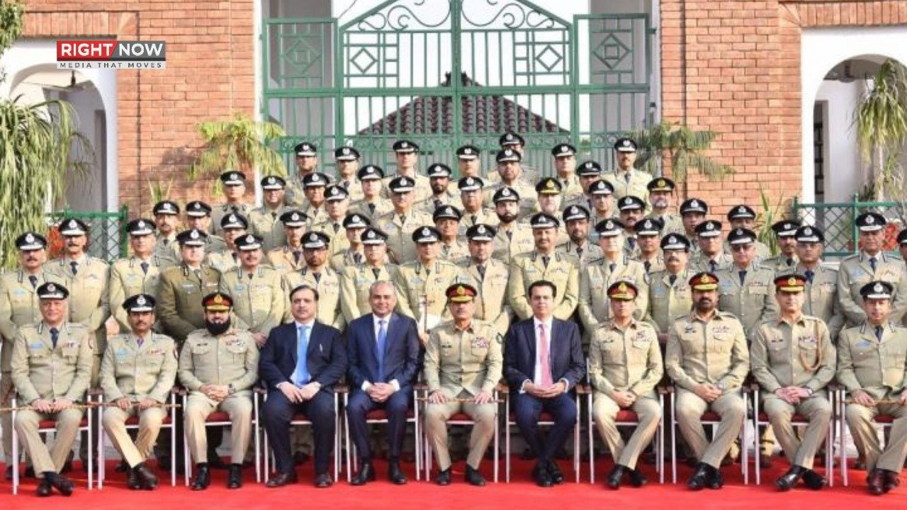 پولیس عوام کے تحفظ کی پہلی دفاعی لائن ہے۔ فیلڈ مارشل عاصم منیر