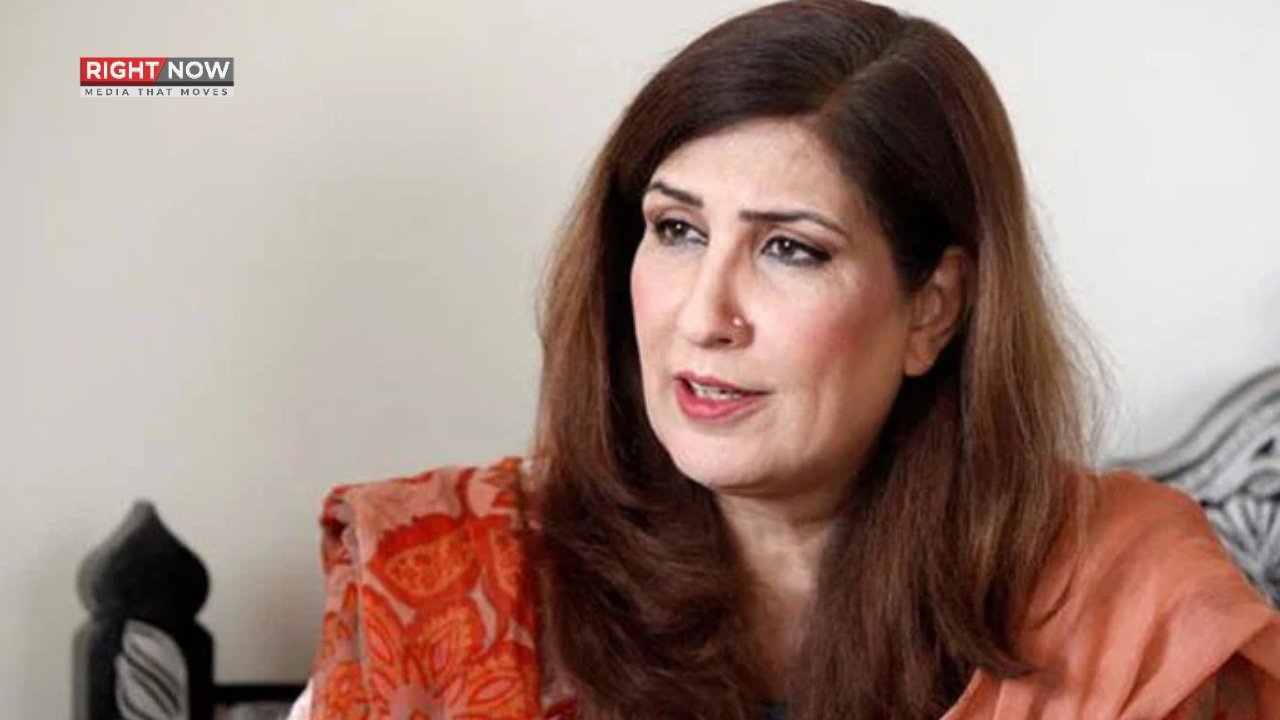 شہلا رضا کا قومی اسمبلی میں نیوزی لینڈ آتشزدگی پر اظہار خیال