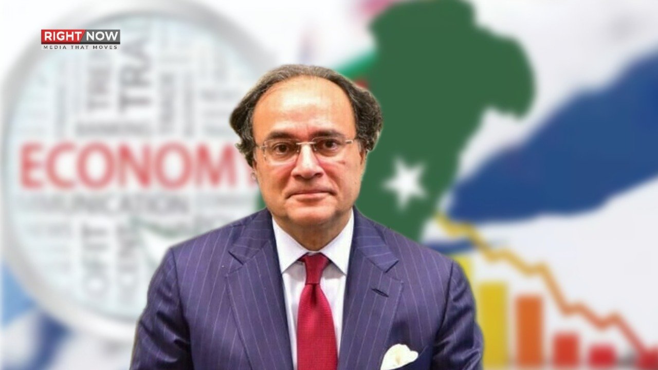 پاکستان کی معیشت میں استحکام، وزیر خزانہ کی پائیدار ترقی کی یقین دہانی