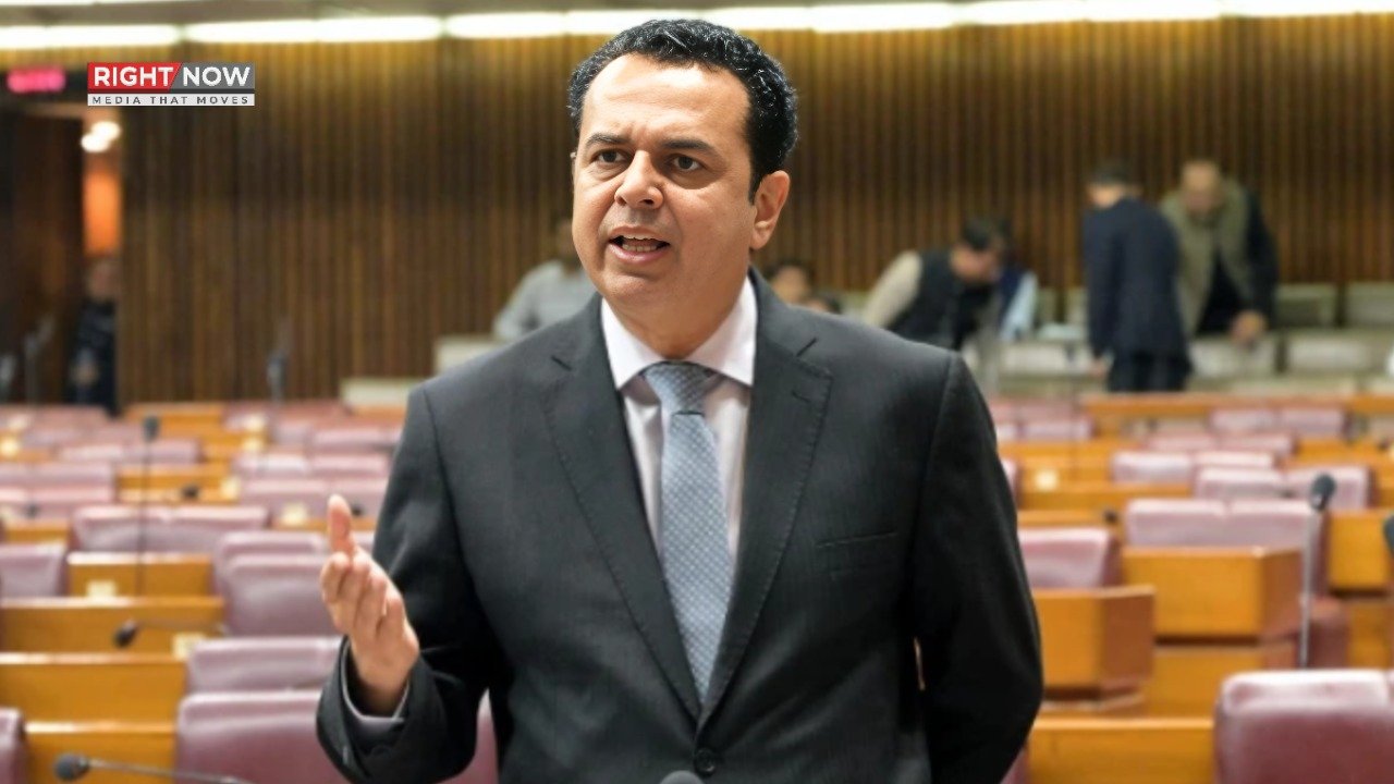 آپریشن پر اعتراض دہشت گردوں کو فائدہ دیتا ہے۔ وزیر مملکت داخلہ