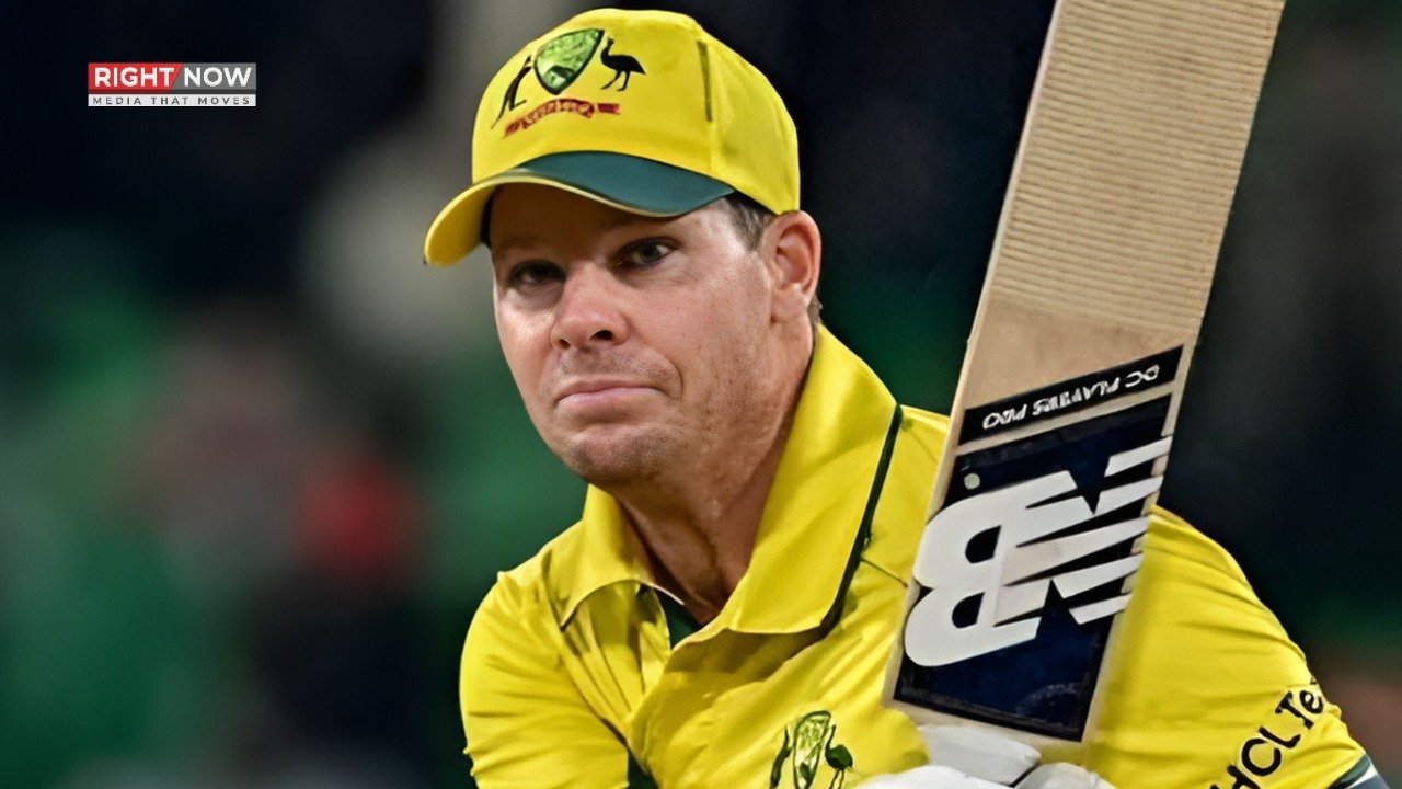 اسٹیو اسمتھ کی شاندار کارکردگی کے باوجود ورلڈکپ اسکواڈ سے باہر