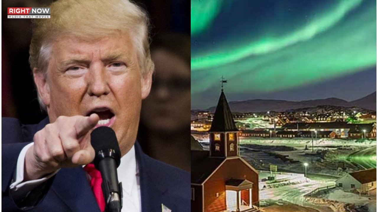 ٹرمپ کا گرین لینڈ پر کنٹرول اور نیٹو میں تناؤ کا خدشہ