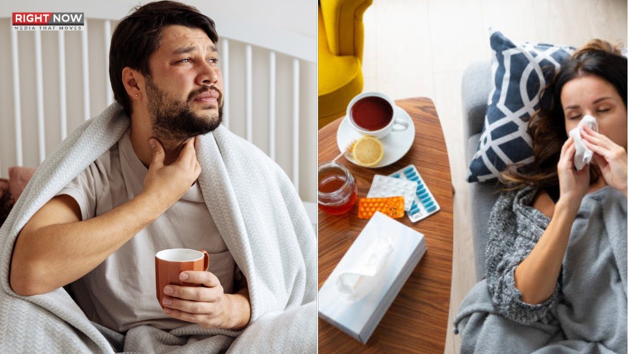 فلو کے بعد طویل کھانسی: کب ہو سکتی ہے خطرناک؟