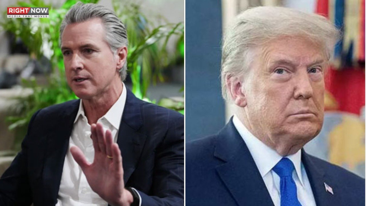 گورنر کیلیفورنیا: ٹرمپ کی پالیسیوں سے یورپ کو خطرہ