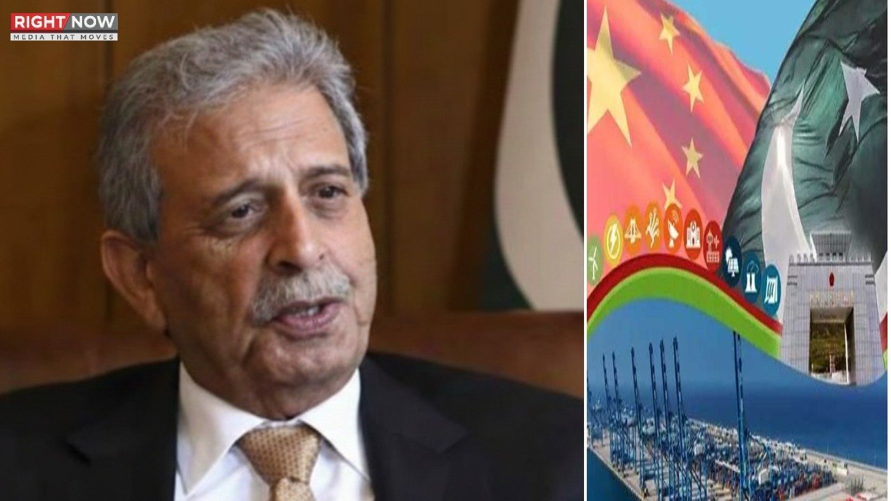 سی پیک فیز ٹو میں زرعی سرمایہ کاری کی اہمیت: رانا تنویر حسین