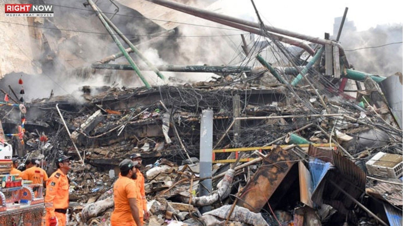 گل پلازہ سانحے میں مزید 3 جاں بحق افراد کی شناخت