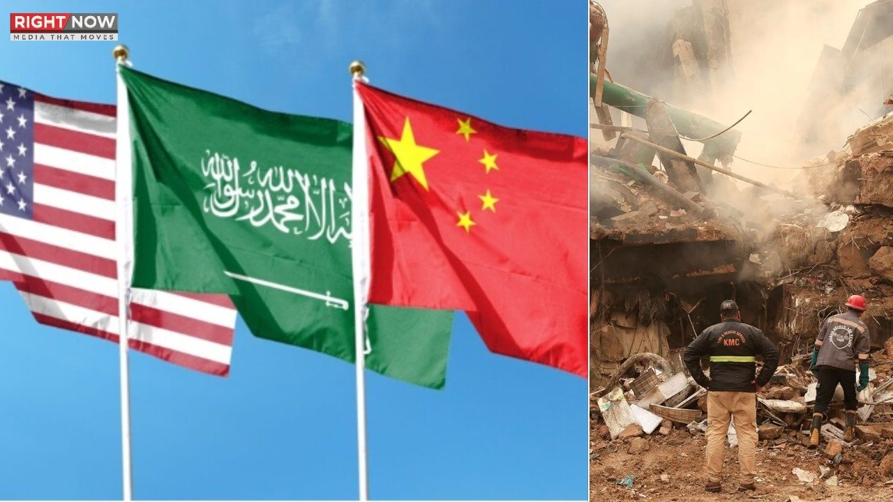 سانحہ گل پلازہ پر سعودی عرب، امریکا اور چین کا اظہار افسوس