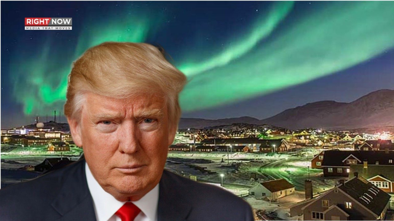 ٹرمپ کا گرین لینڈ پر نیٹو کے لئے خوش کن منصوبہ