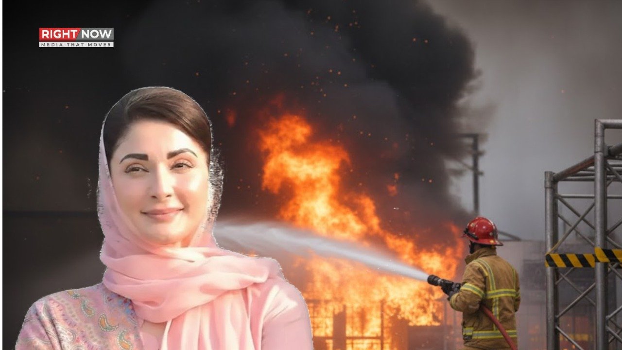 پنجاب میں فائر سسٹمز کے آڈٹ کا اعلان، نئے ایس او پیز تیار ہوں گے