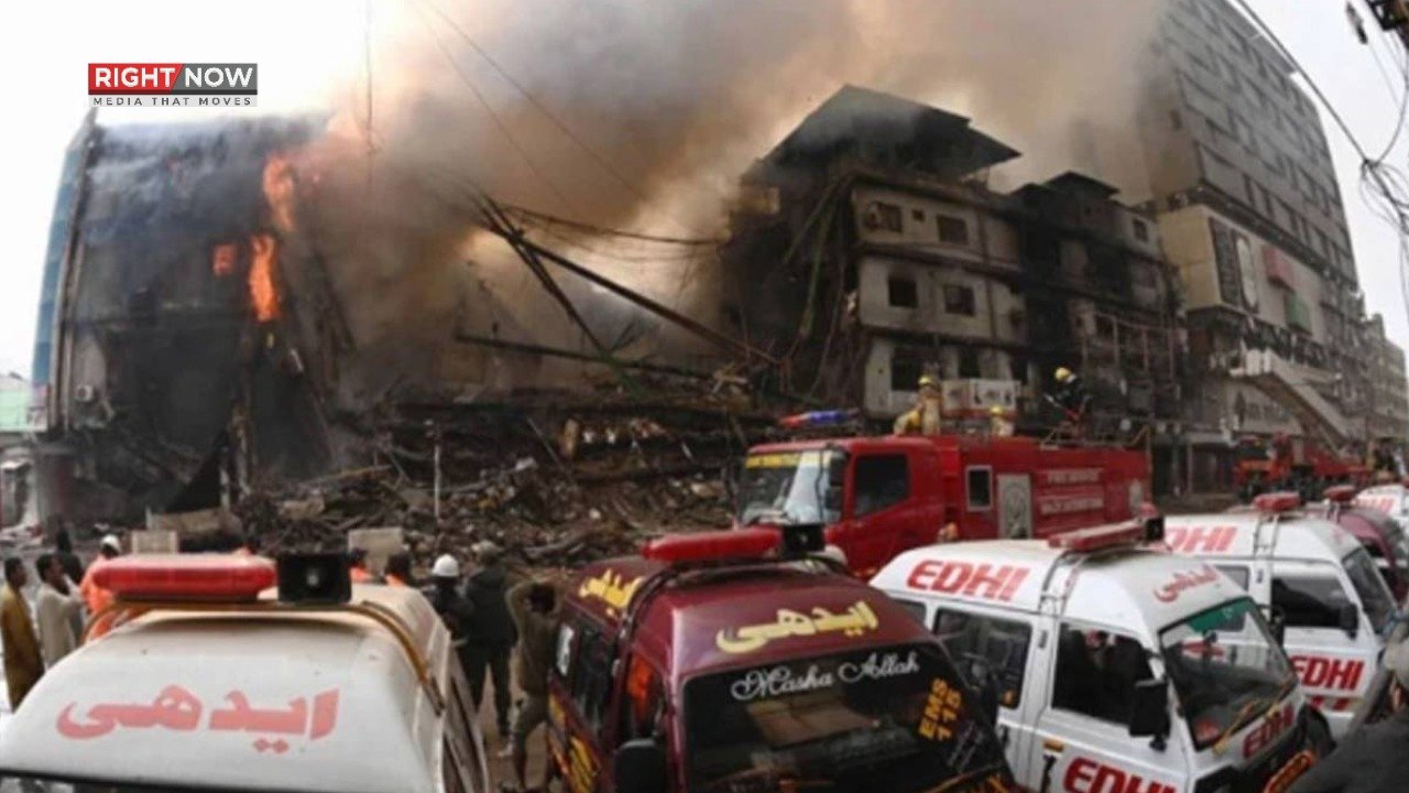 سانحہ گل پلازہ: 28 ہلاکتیں، مزید 3 لاشوں کی شناخت