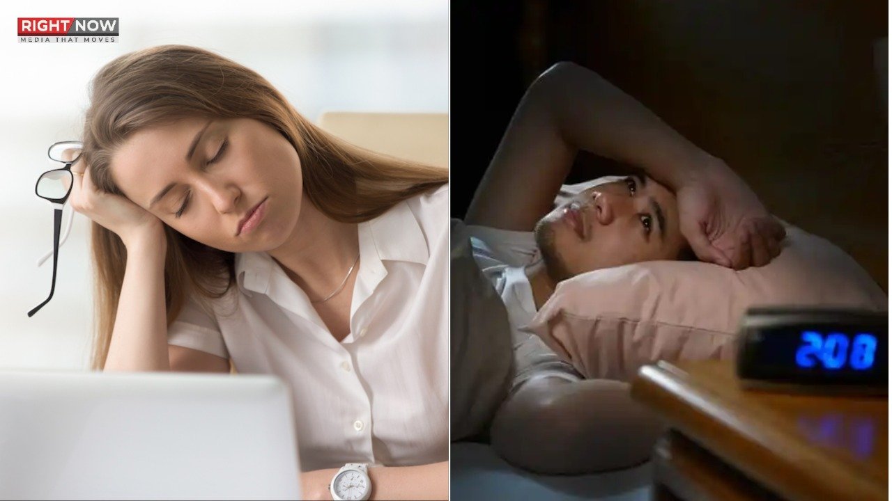 نیند کی کمی دماغی توجہ متاثر کرتی ہے، تحقیق