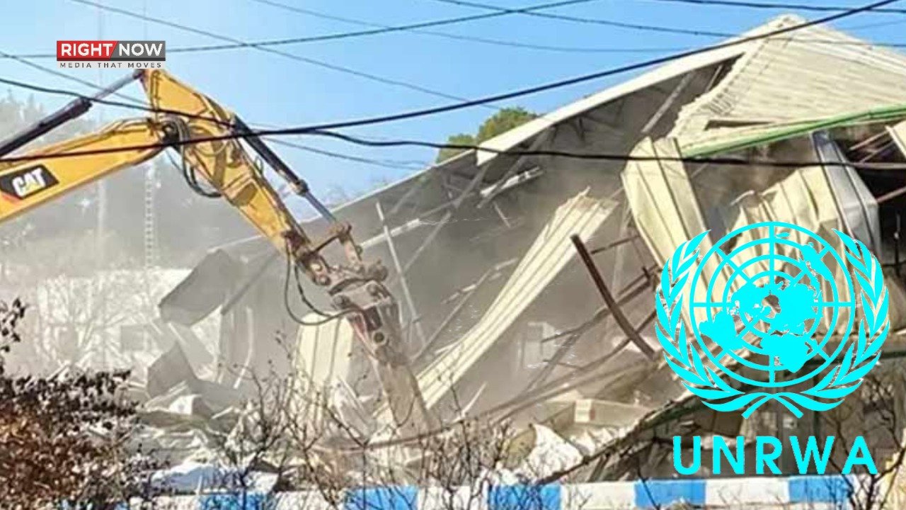 مقبوضہ مشرقی یروشلم میں اقوام متحدہ کی عمارت مسمار