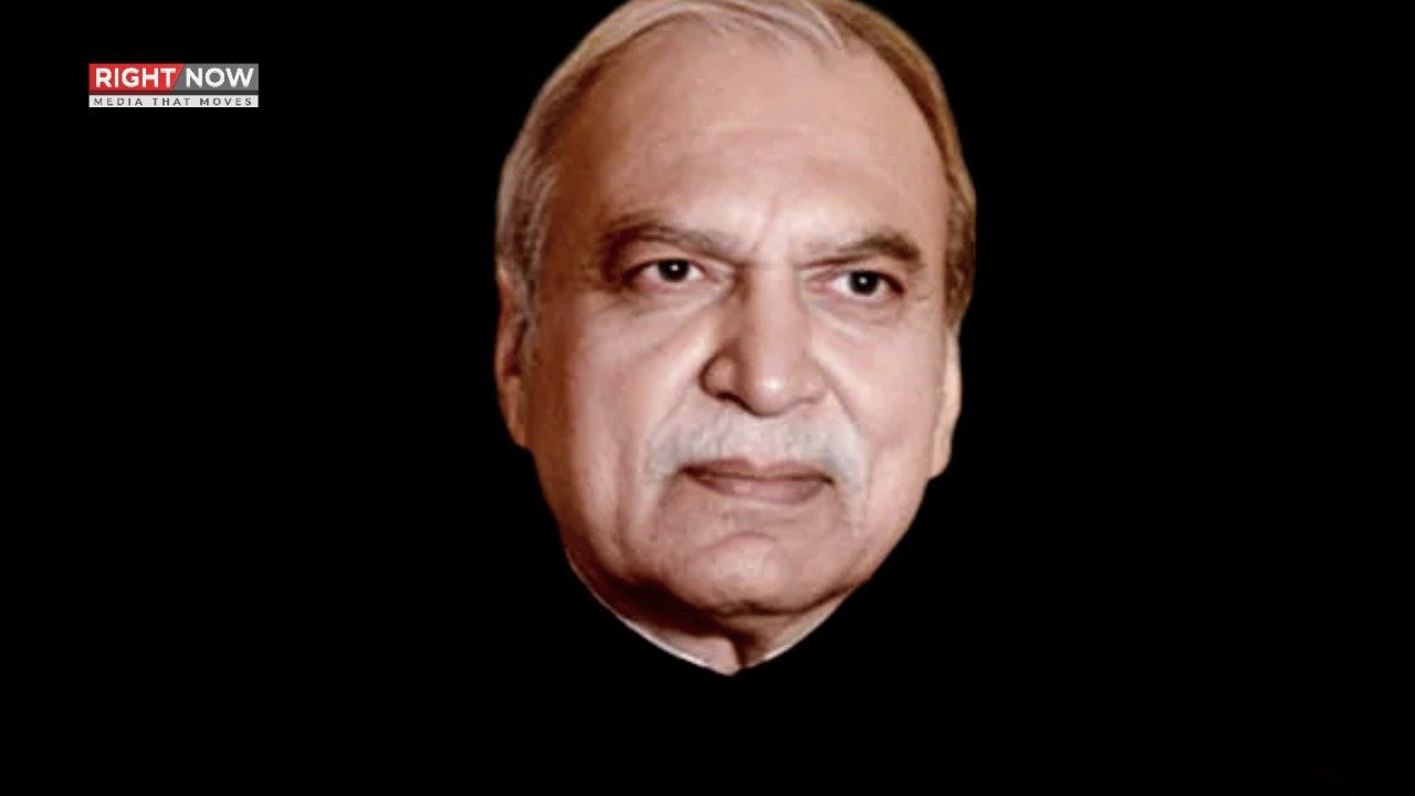 سابق وفاقی وزیر داخلہ راجہ نادر پرویز کا انتقال