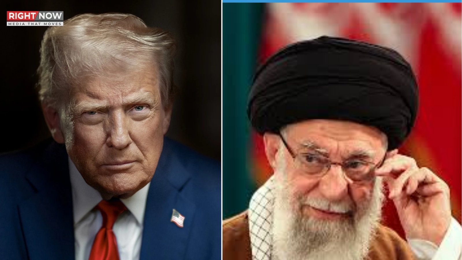 ٹرمپ کا ایران کے خلاف فیصلہ کن آپشنز پر غور