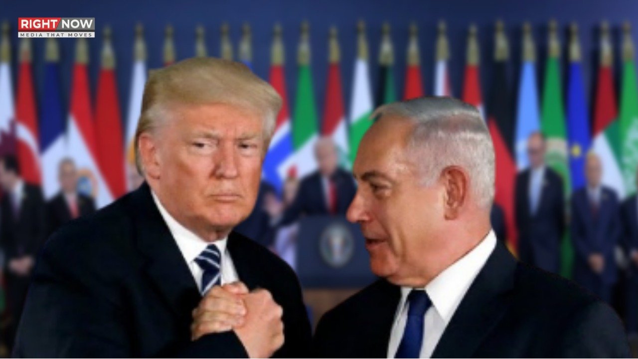 نیتن یاہو نے غزہ بورڈ آف پیس میں شمولیت کی دعوت قبول کرلی