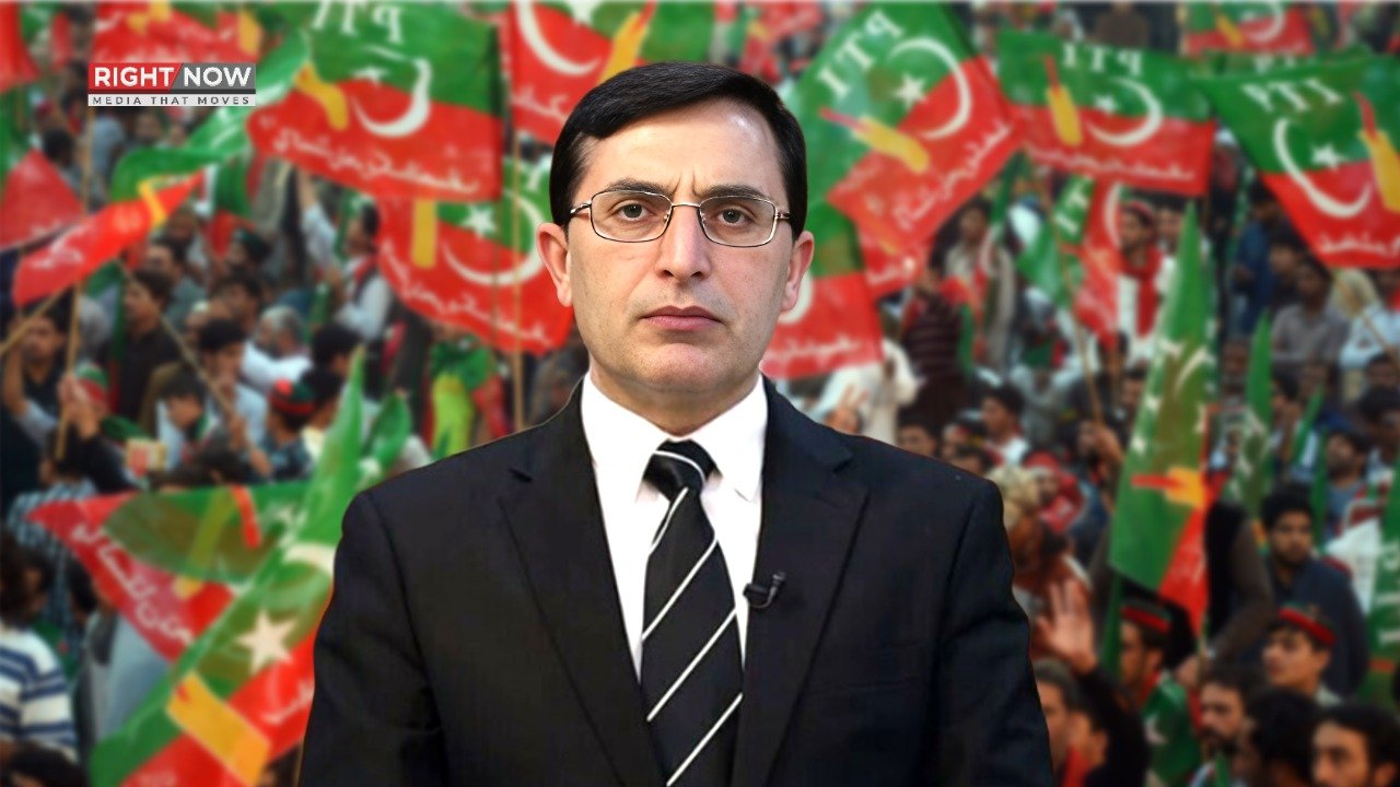 پی ٹی آئی کا اسٹیبلشمنٹ سے رابطہ نہ ہونے کا دعویٰ