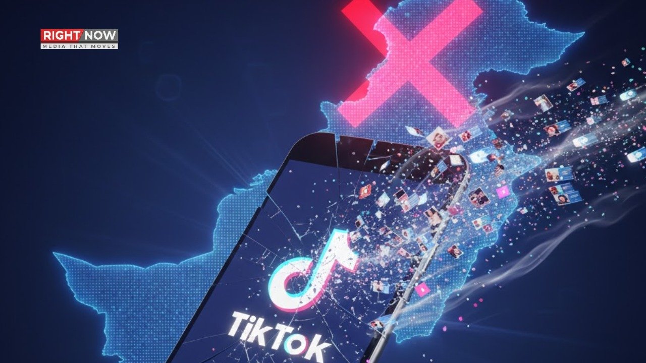 ٹک ٹاک نے پاکستان میں 2 کروڑ ویڈیوز حذف کردیں