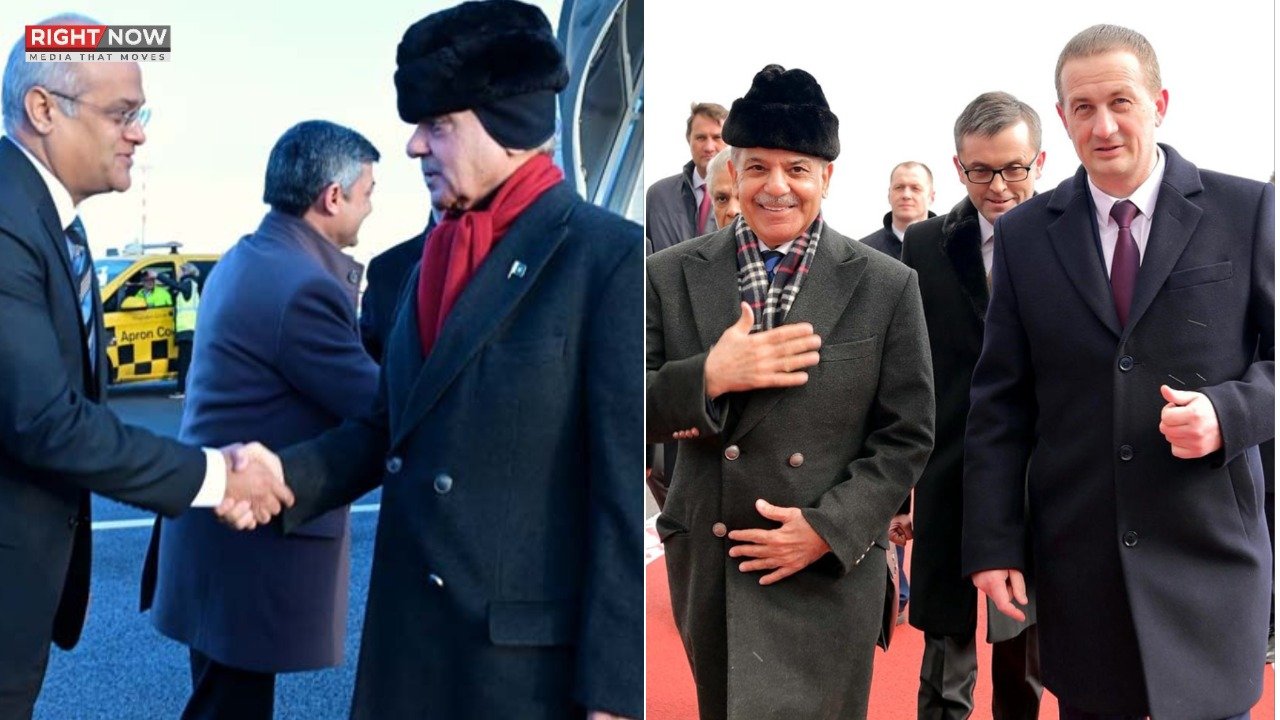 وزیراعظم شہباز شریف کی ڈیووس میں عالمی رہنماؤں سے ملاقاتیں