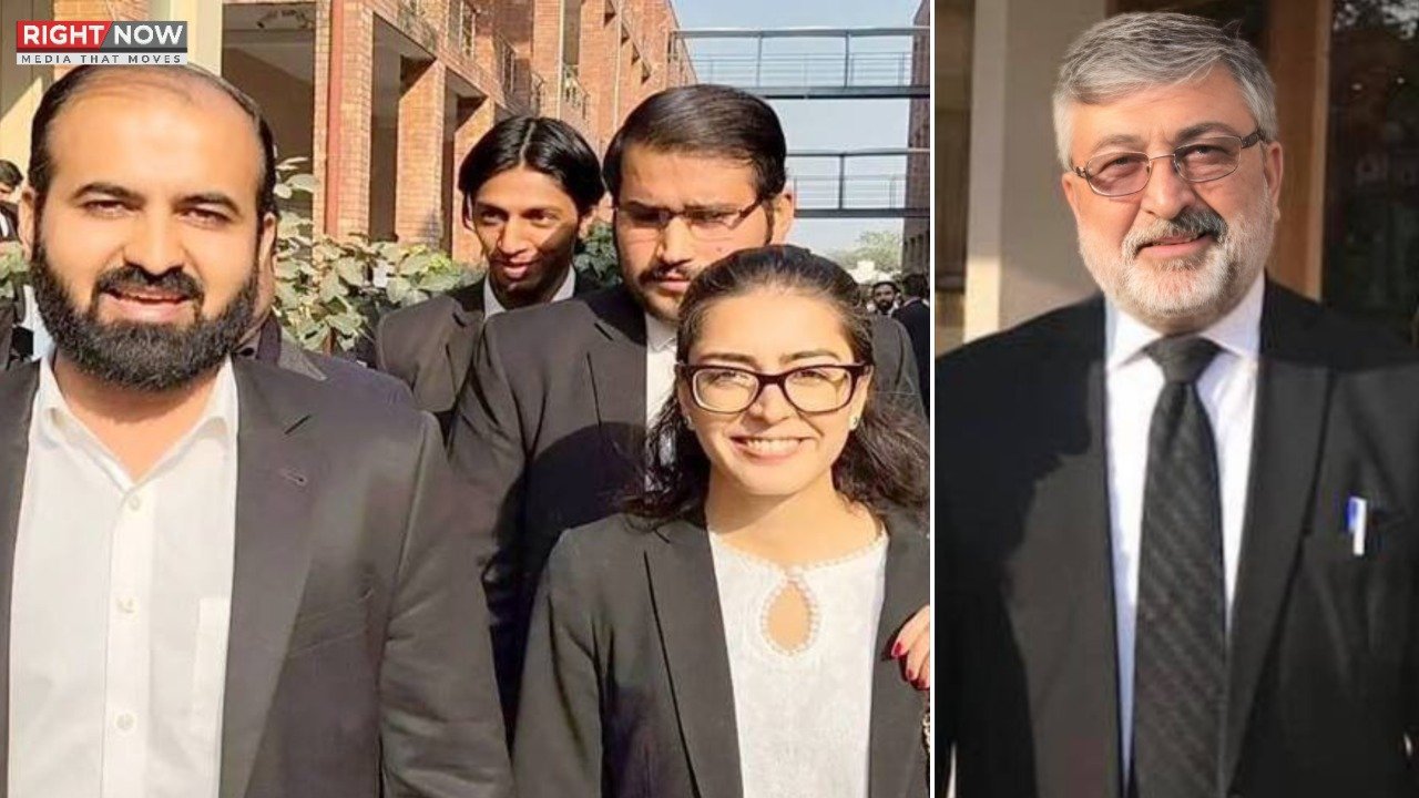 اسلام آباد ہائیکورٹ سے ایمان مزاری اور ہادی چٹھہ کی دو روزہ حفاظتی ضمانت منظور