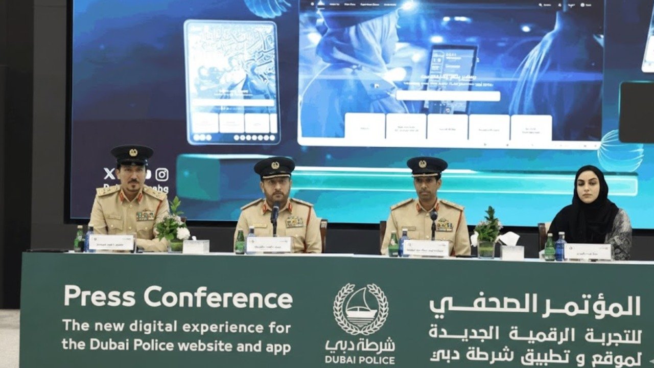 دبئی میں وکلا کے لیے نیا ڈیجیٹل پلیٹ فارم متعارف