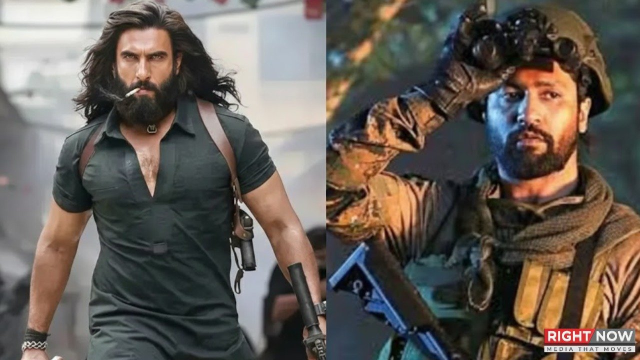 فلم 'دھرندھر 2' میں وکی کوشل کی ممکنہ شمولیت