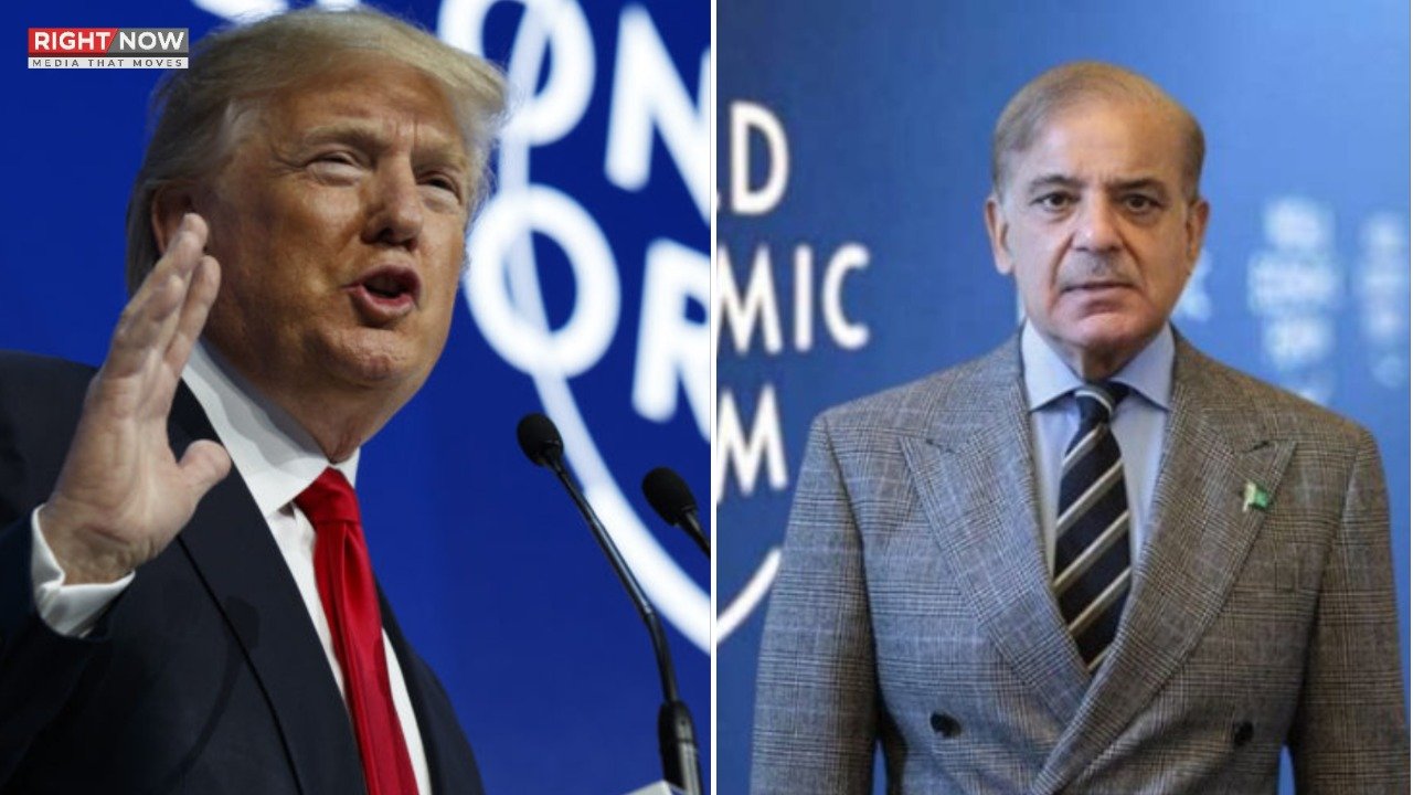 شہباز شریف کی ڈونلڈ ٹرمپ سے ملاقات متوقع