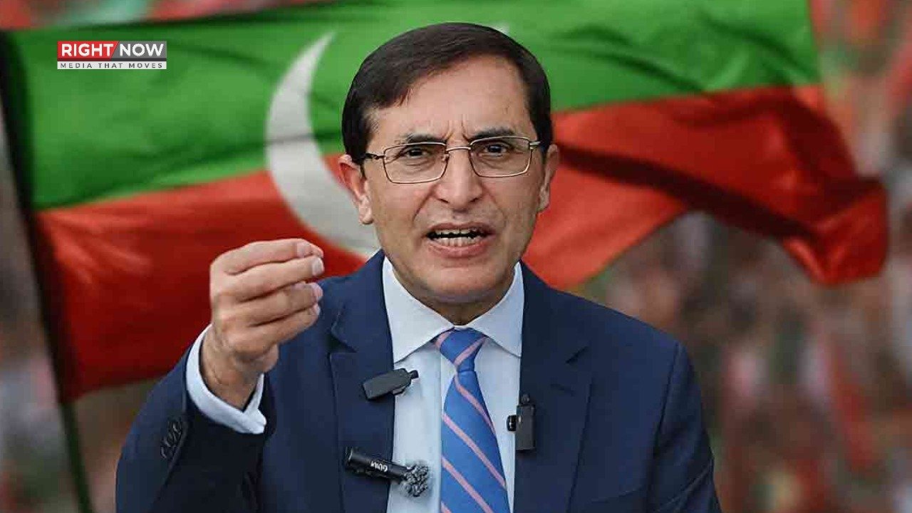 بیرسٹر گوہر: مذاکرات کی ضرورت، شرائط نہیں