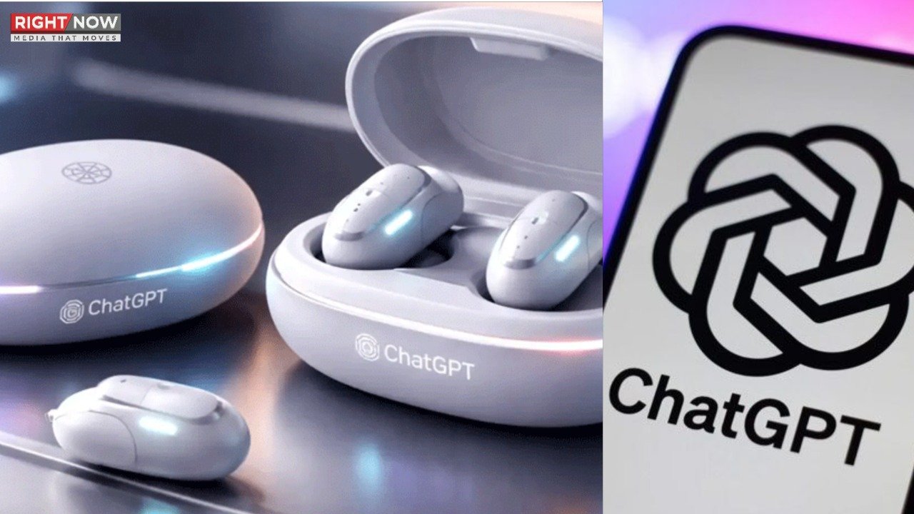 اوپن اے آئی کی پہلی چیٹ جی پی ٹی ڈیوائس 2026 میں متعارف