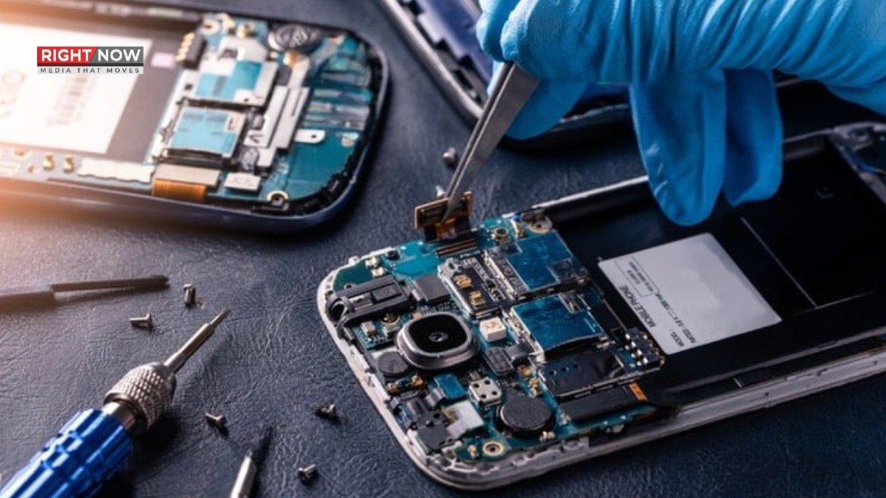 موبائل فون مرمت سے قبل اپنی معلومات کی حفاظت کریں