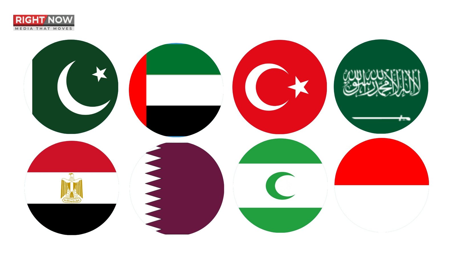 پاکستان سمیت 8 مسلم ممالک کا غزہ امن بورڈ میں شمولیت کا اعلان، مشترکہ اعلامیہ جاری