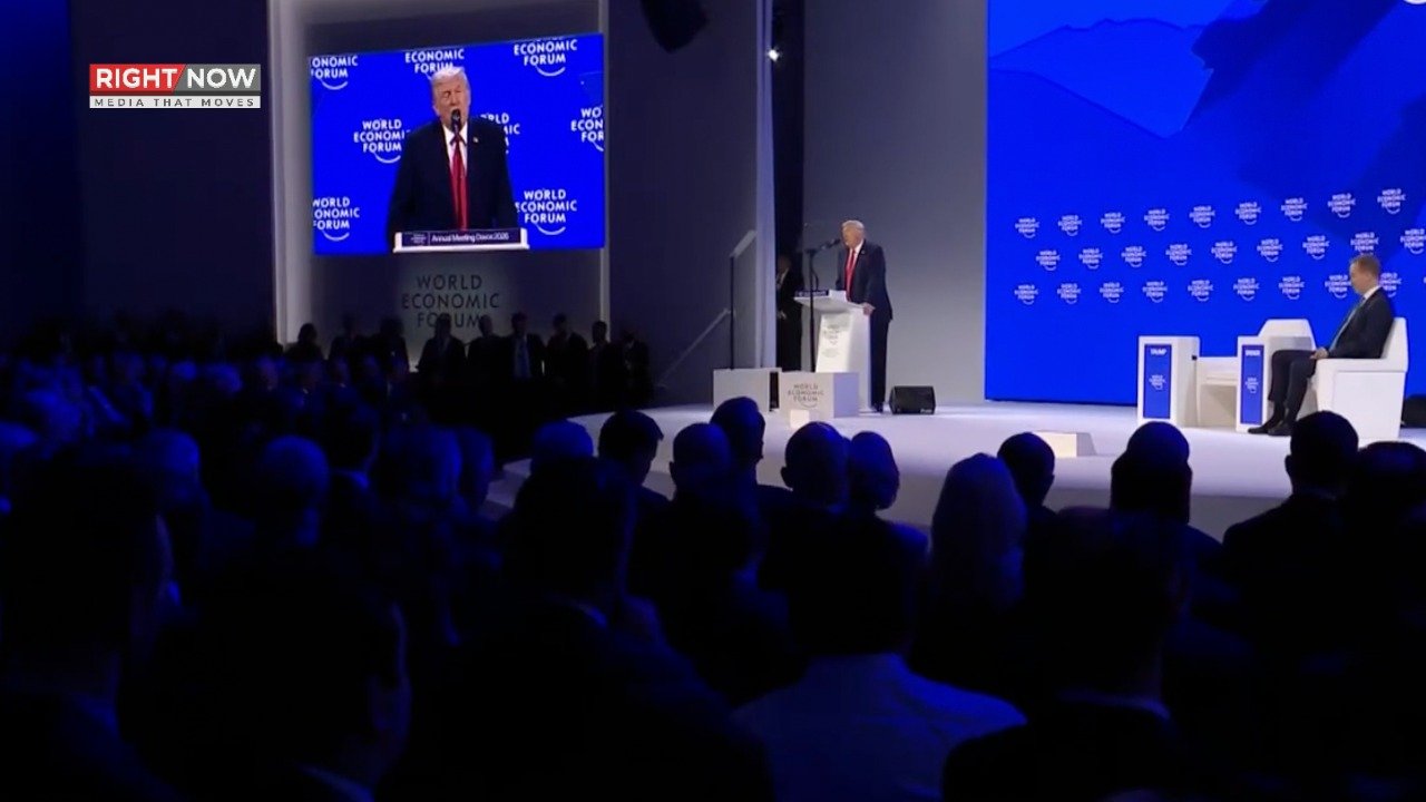 گرین لینڈ کی حفاظت صرف امریکا ہی کر سکتا ہے: ٹرمپ