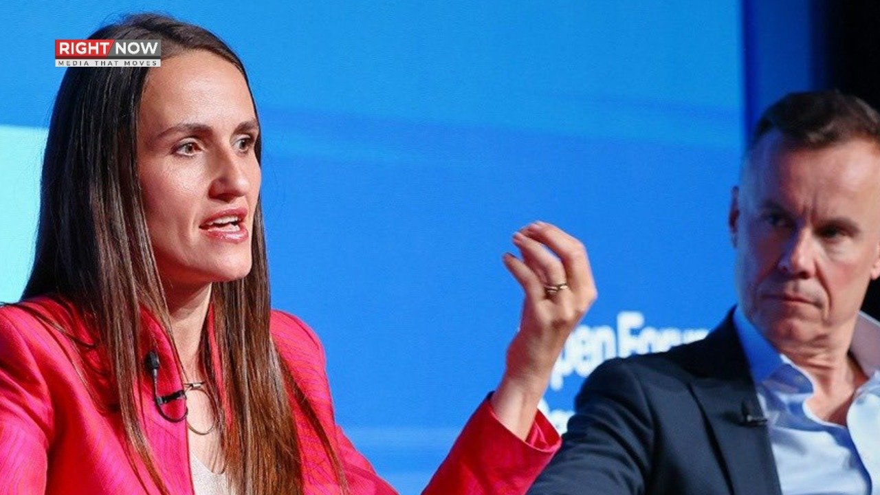 ڈیووس میں عالمی سفارتی نظام دباؤ کا شکار، رومانیہ کی وزیر خارجہ کا انتباہ