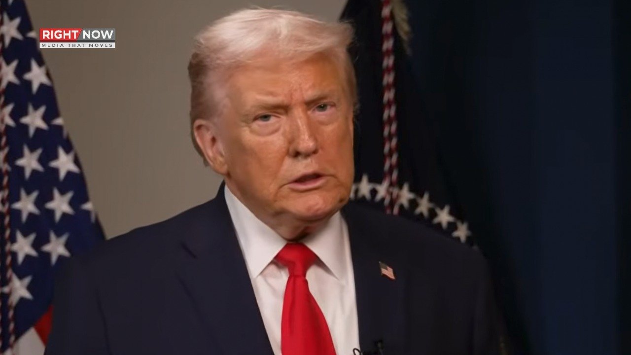 ٹرمپ کا ایران کو جوہری ہتھیاروں سے باز رہنے کا مطالبہ